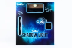 Shadow Light Blacklight Dice Tray Black